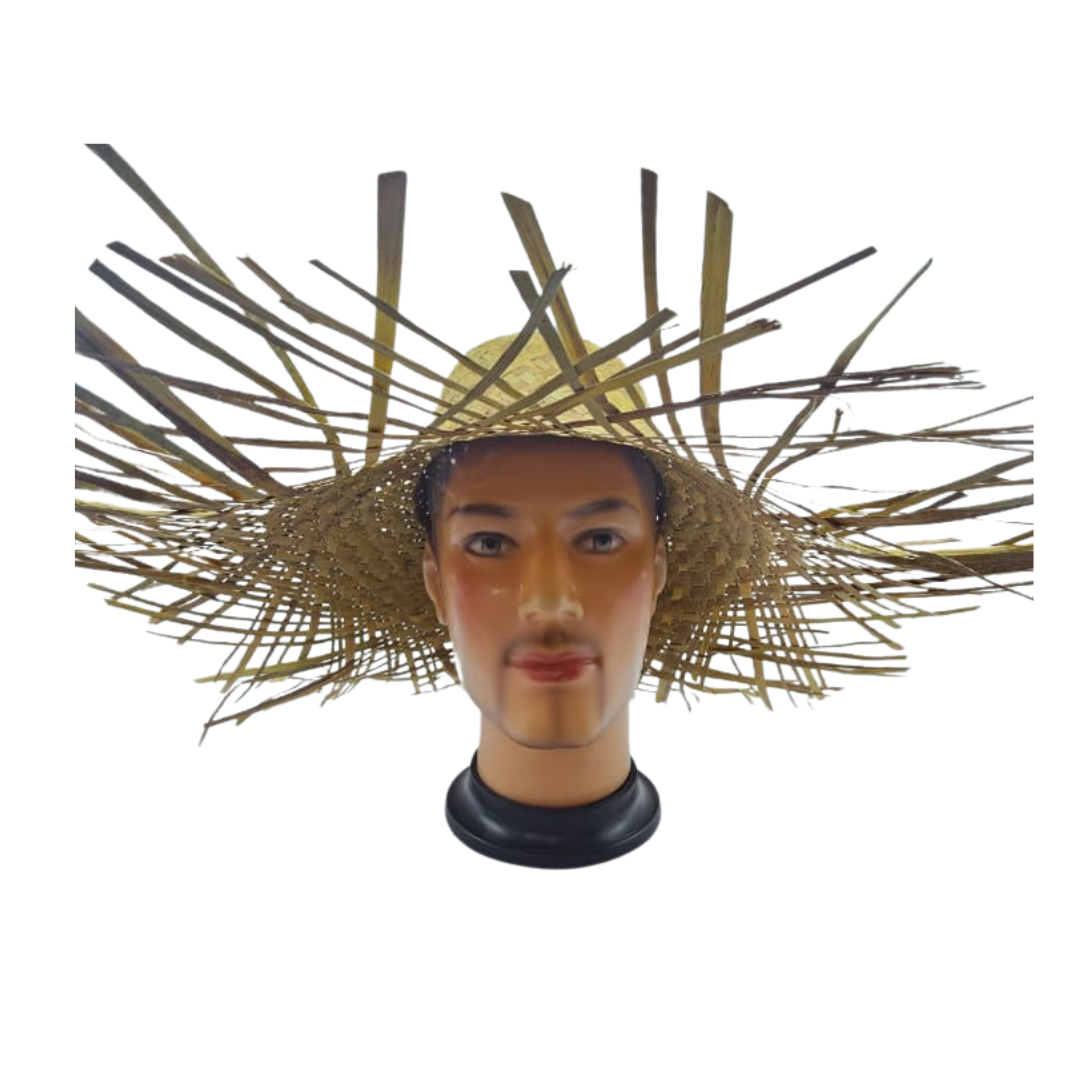 SOMBRERO ESPANTAPAJAROS
