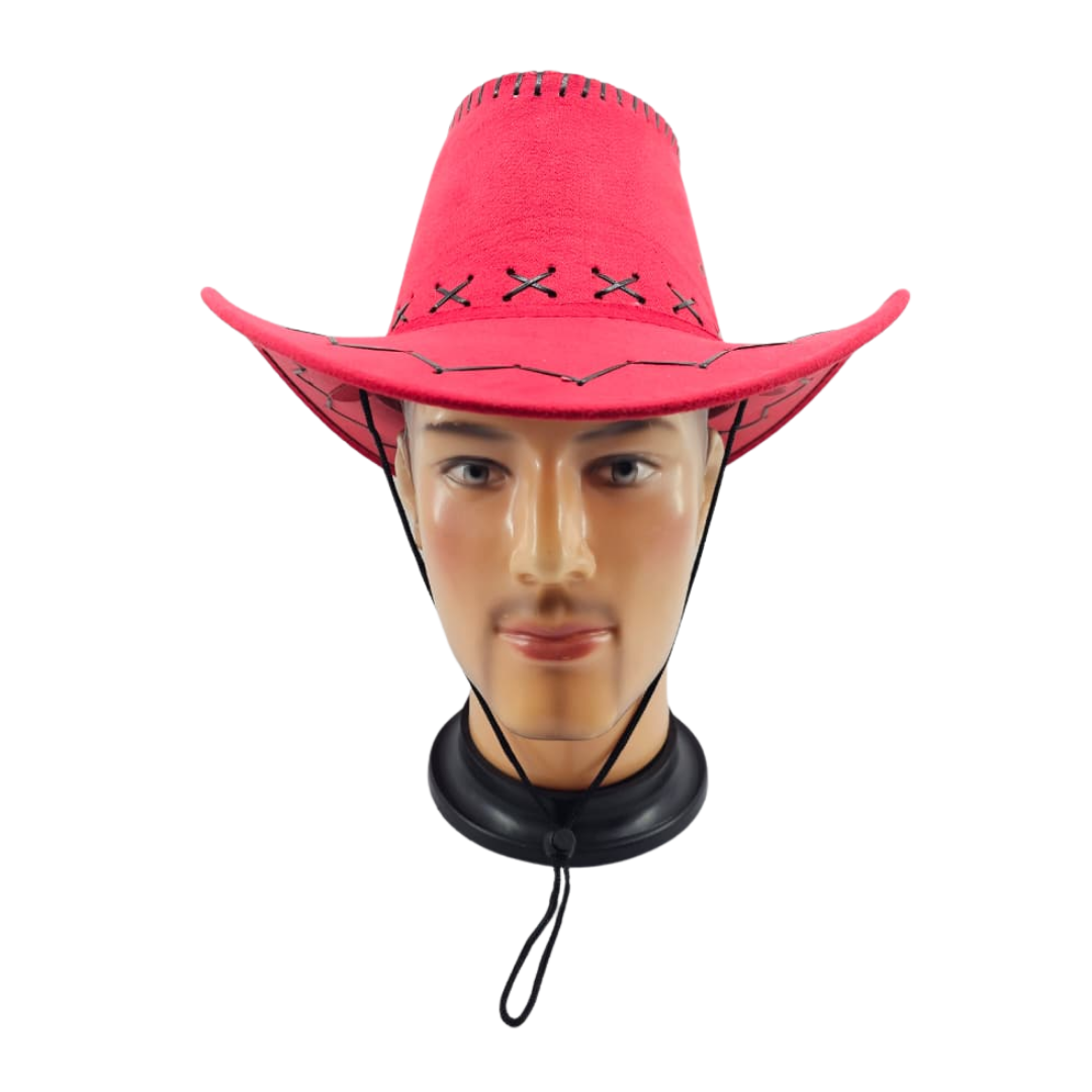 SOMBRERO VAQUERO DEL OESTE