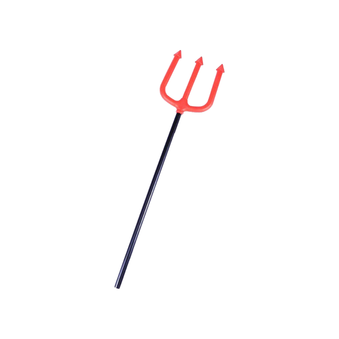 TRIDENTE ROJO