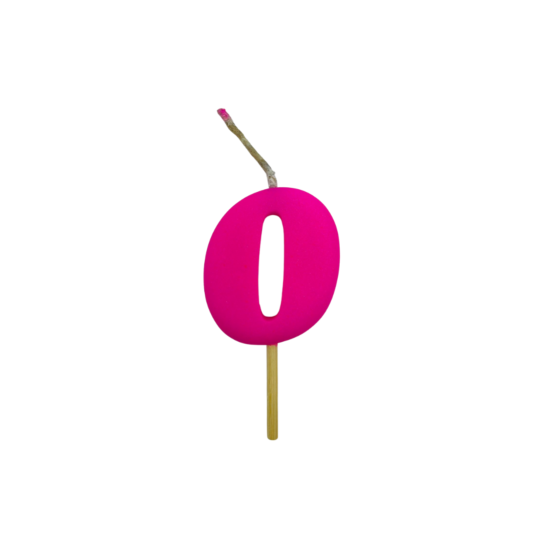 VELA NUMERO 0