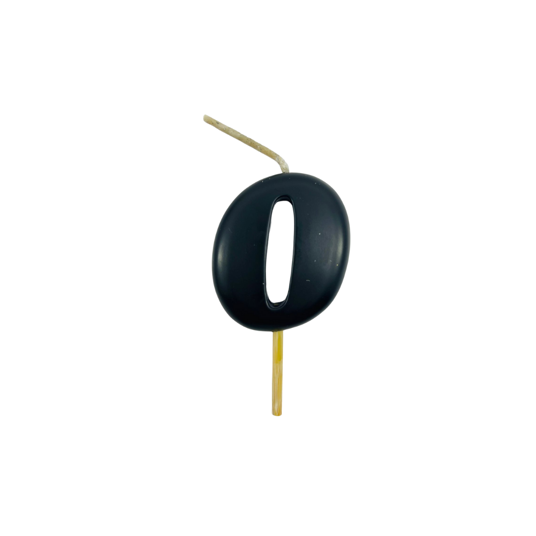VELA NUMERO 0