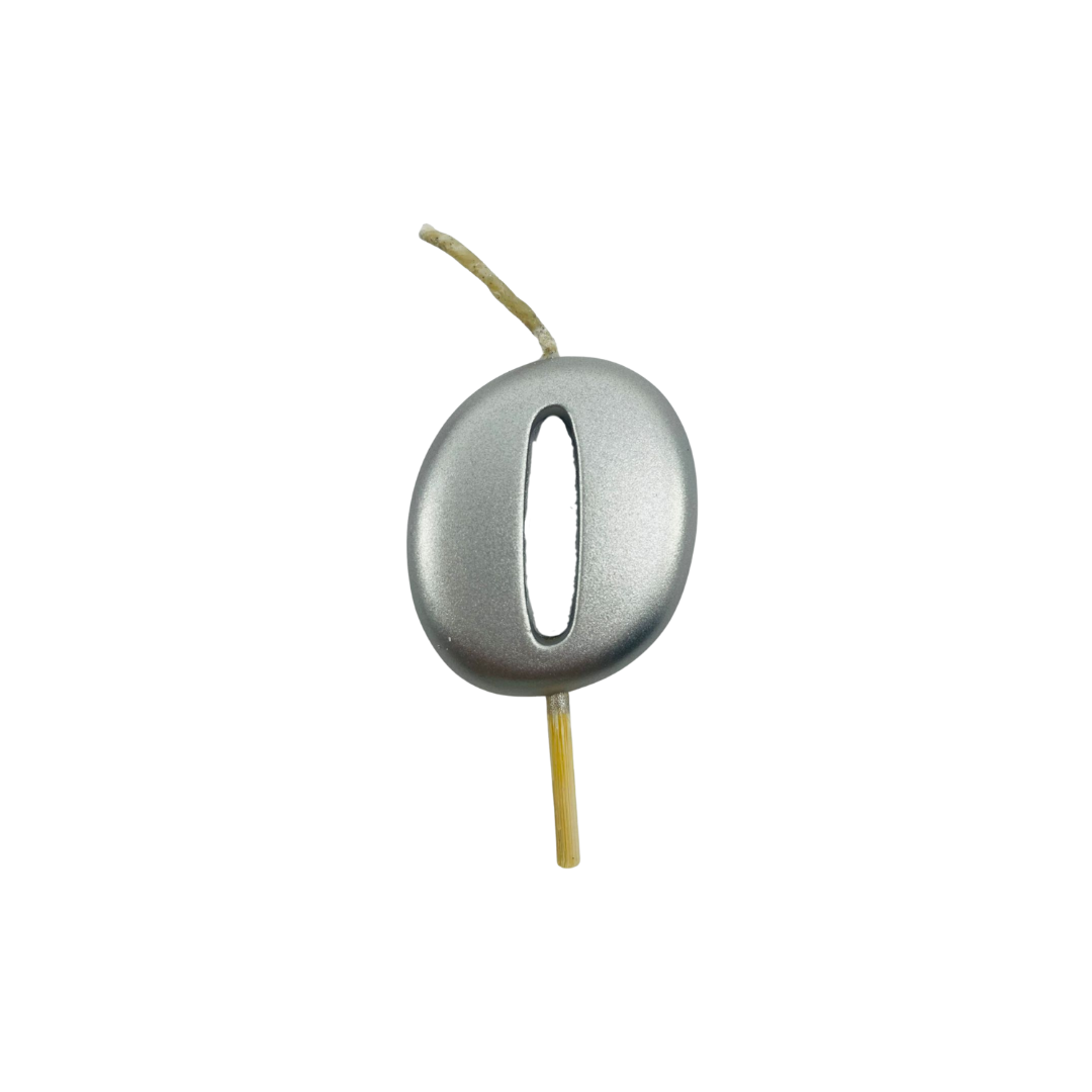 VELA NUMERO 0