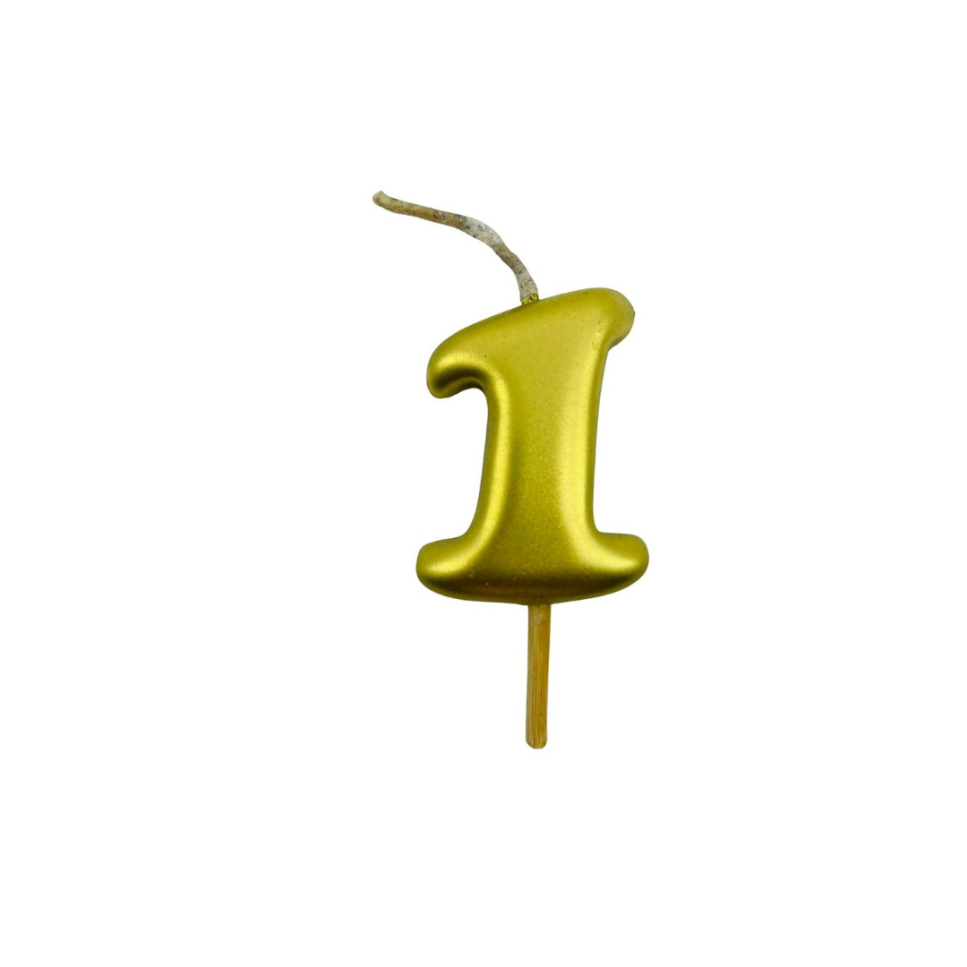 VELA NUMERO 1