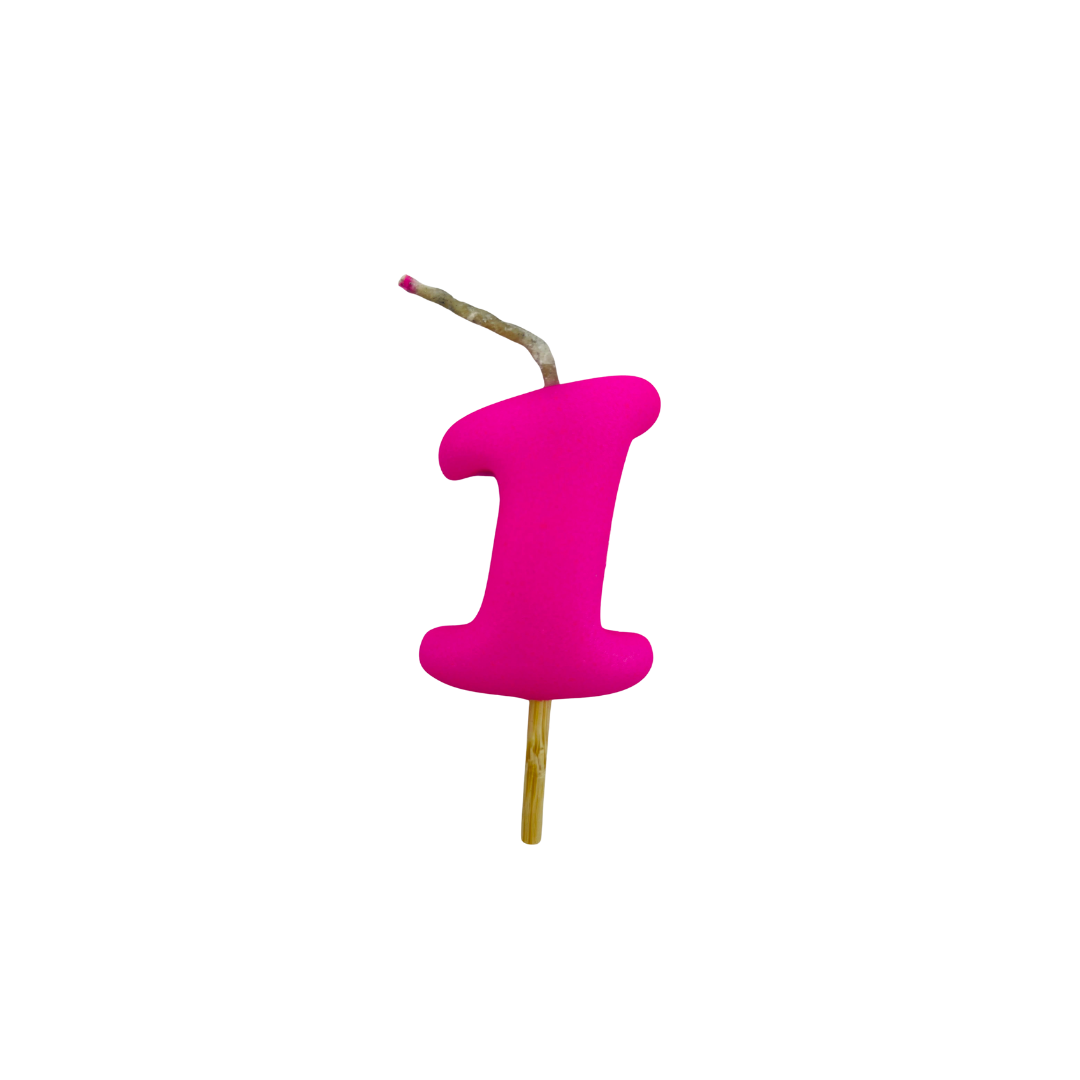 VELA NUMERO 1