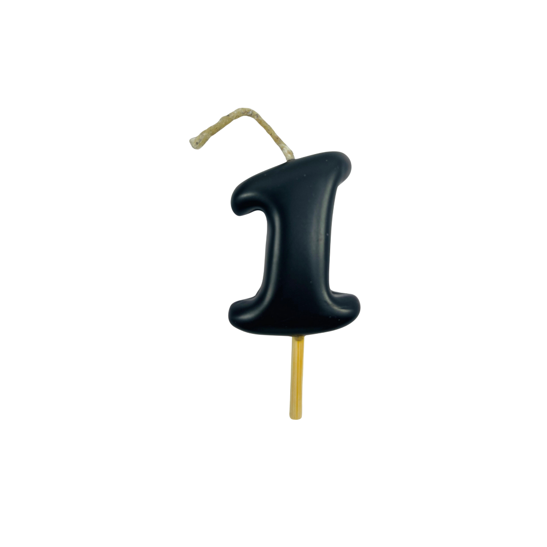 VELA NUMERO 1