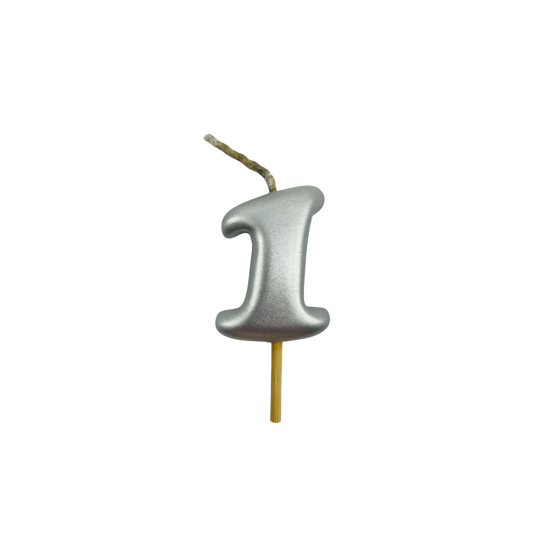 VELA NUMERO 1