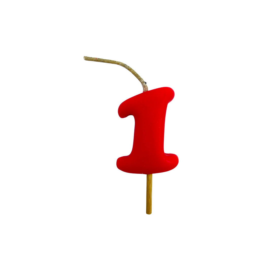VELA NUMERO 1