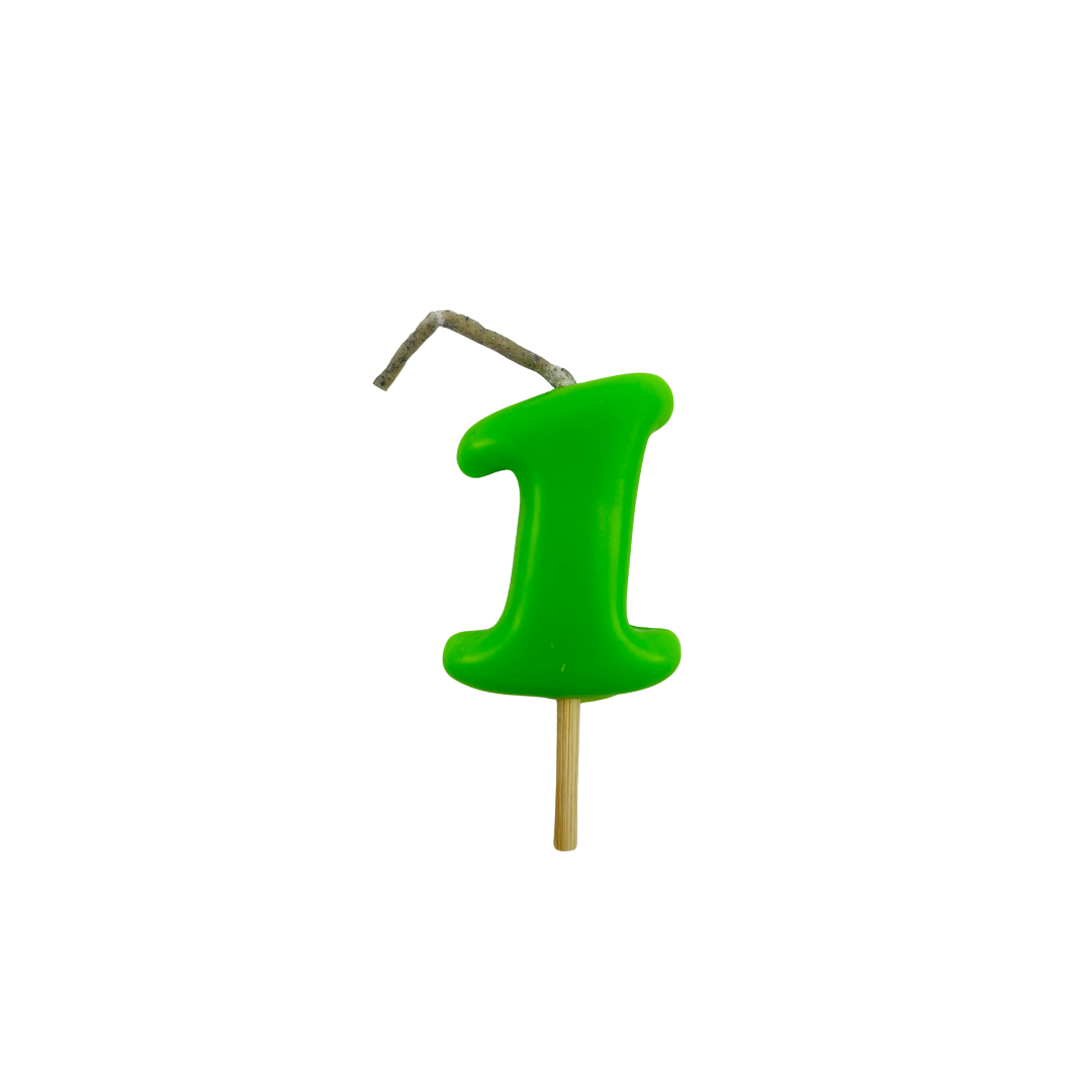 VELA NUMERO 1