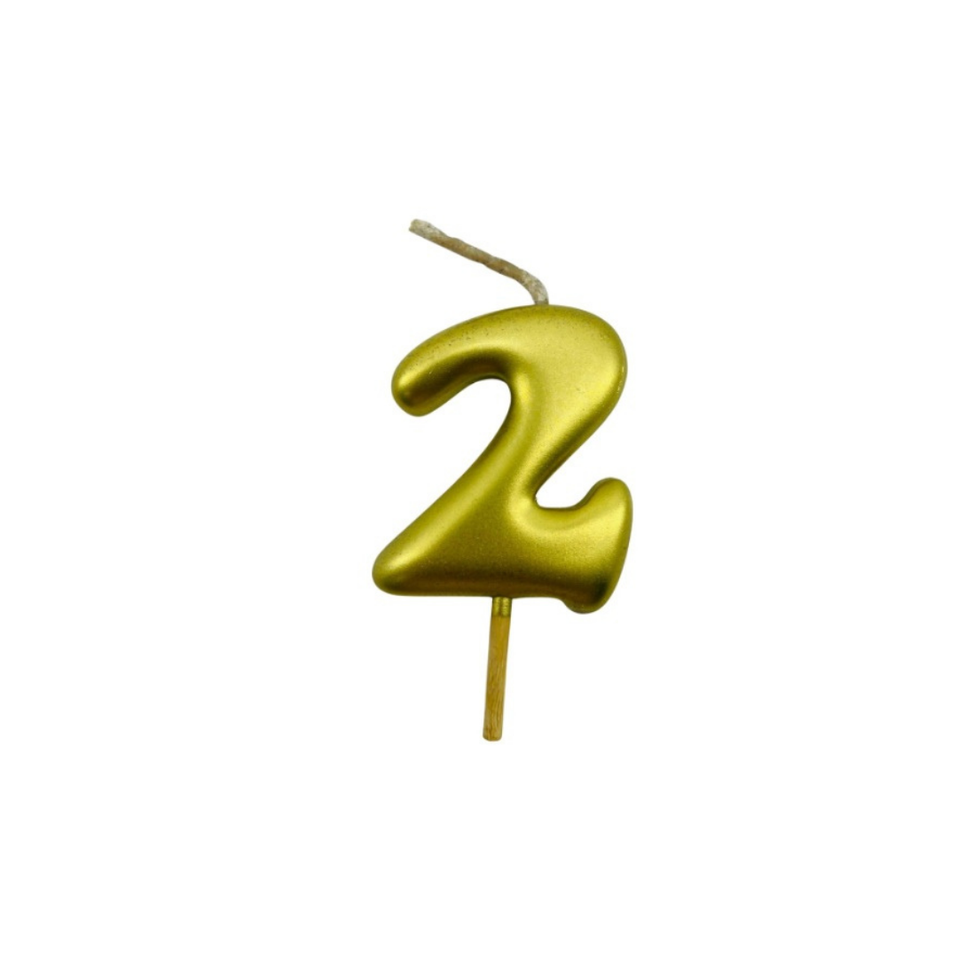 VELA NUMERO 2
