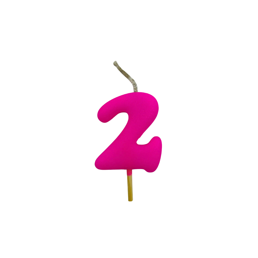 VELA NUMERO 2