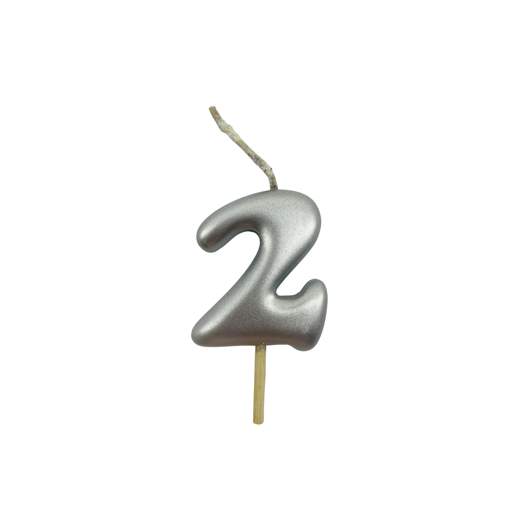 VELA NUMERO 2