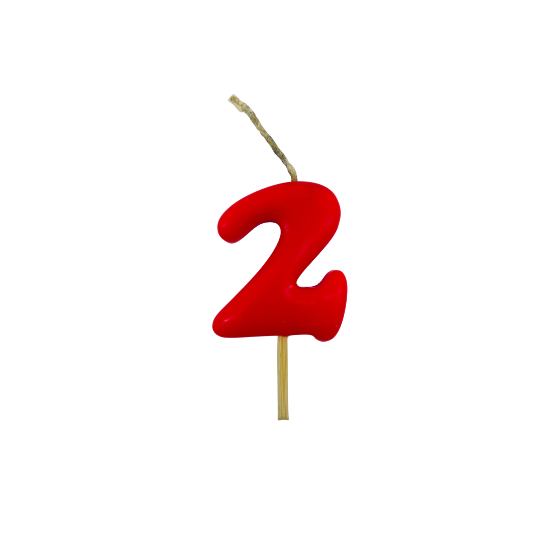 VELA NUMERO 2