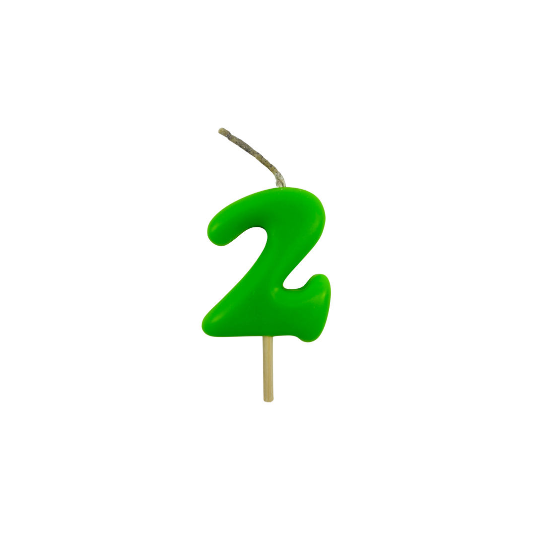 VELA NUMERO 2