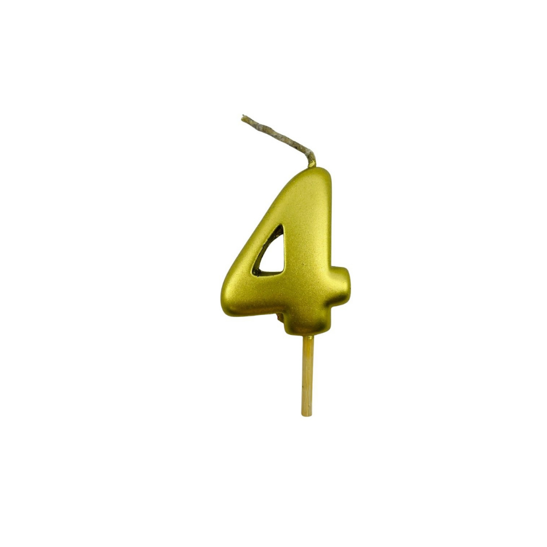 VELA NUMERO 4