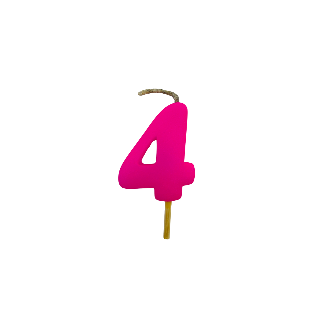 VELA NUMERO 4