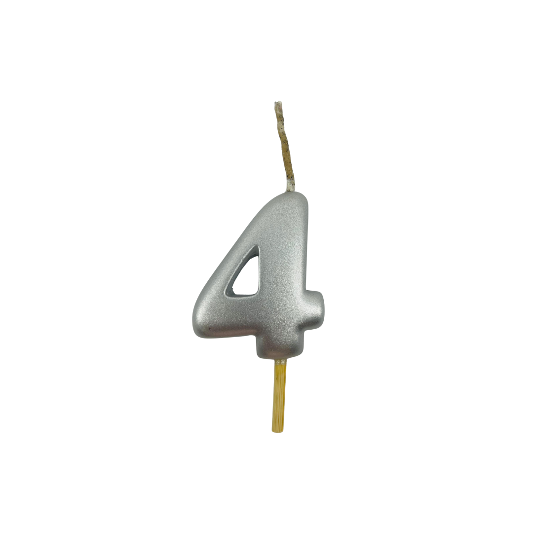 VELA NUMERO 4