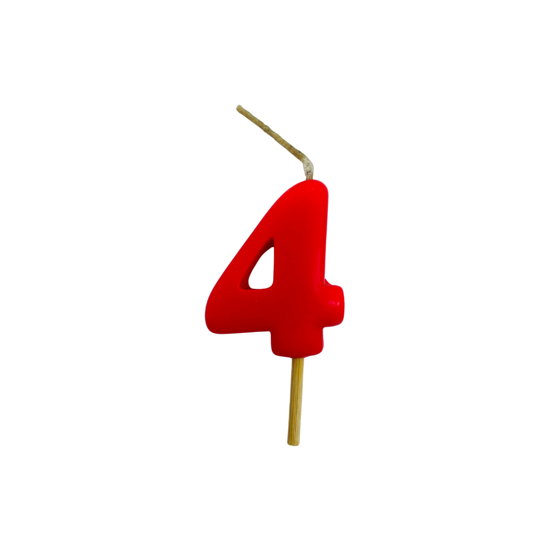 VELA NUMERO 4