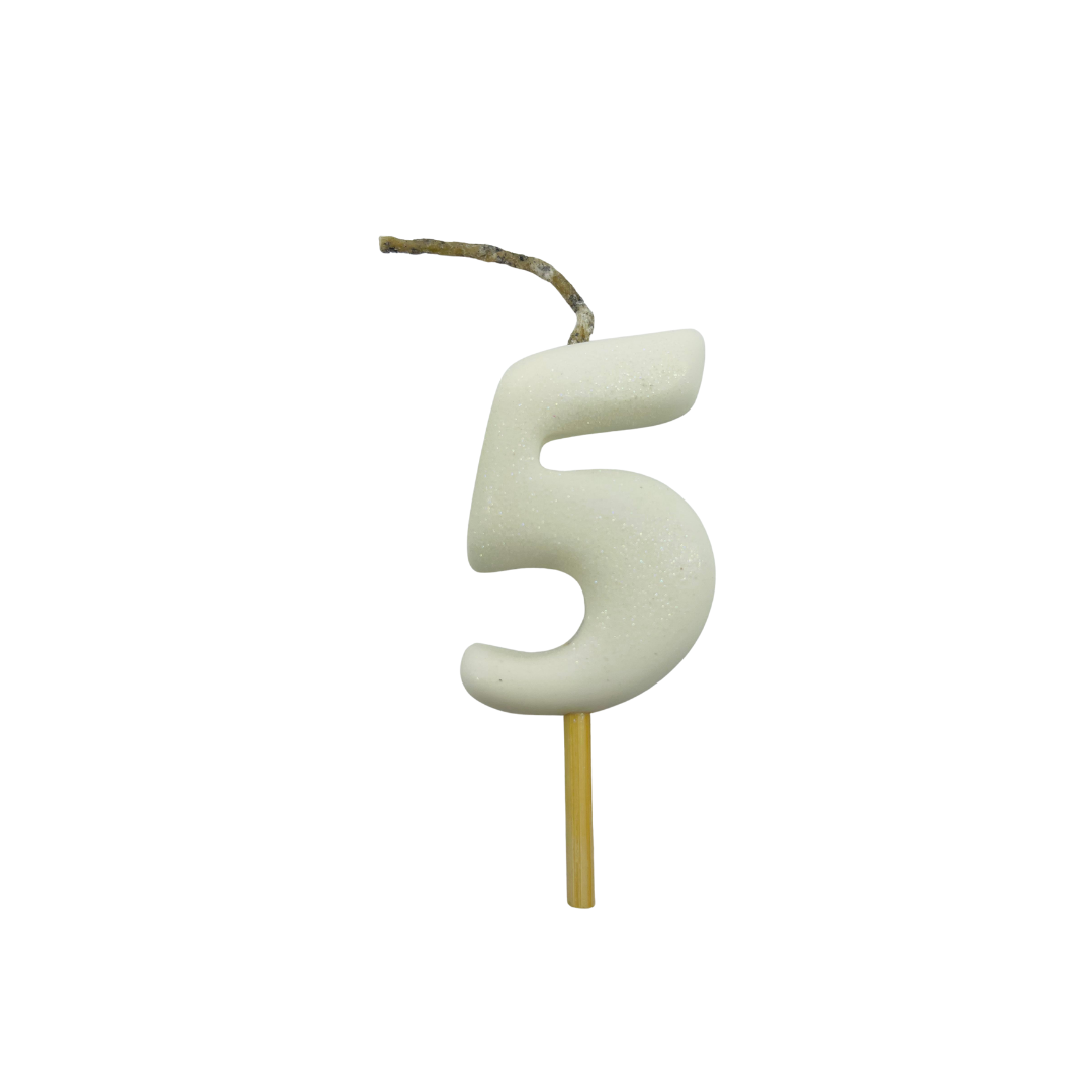 VELA NUMERO 5