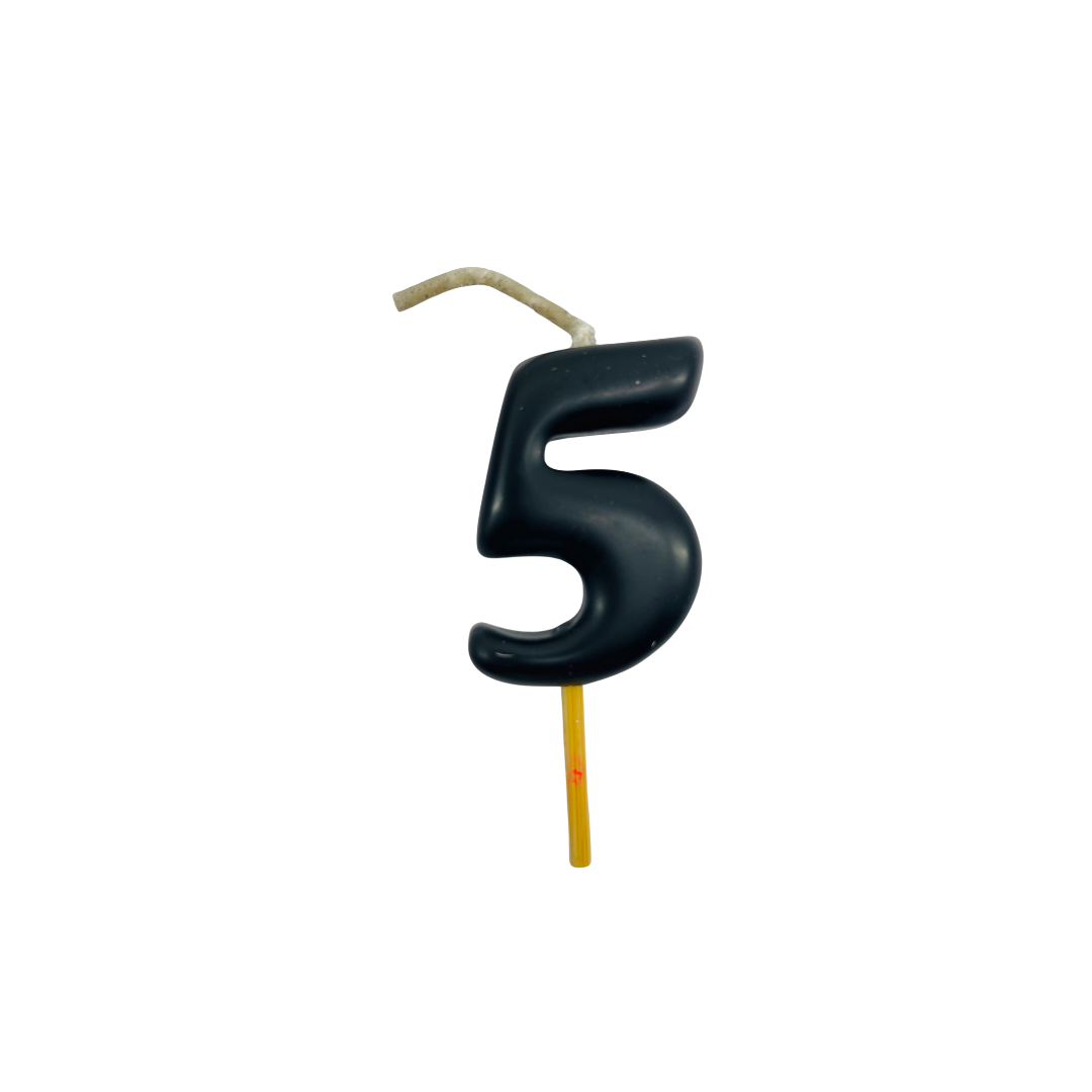 VELA NUMERO 5