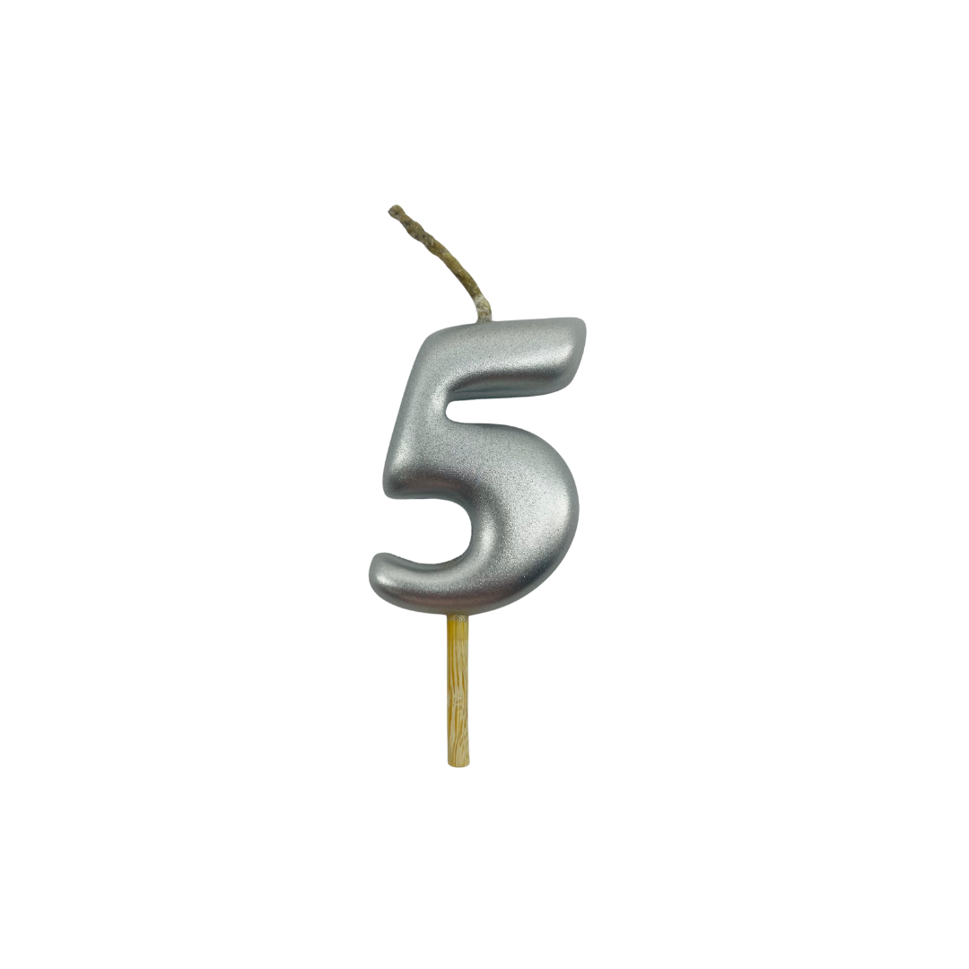 VELA NUMERO 5