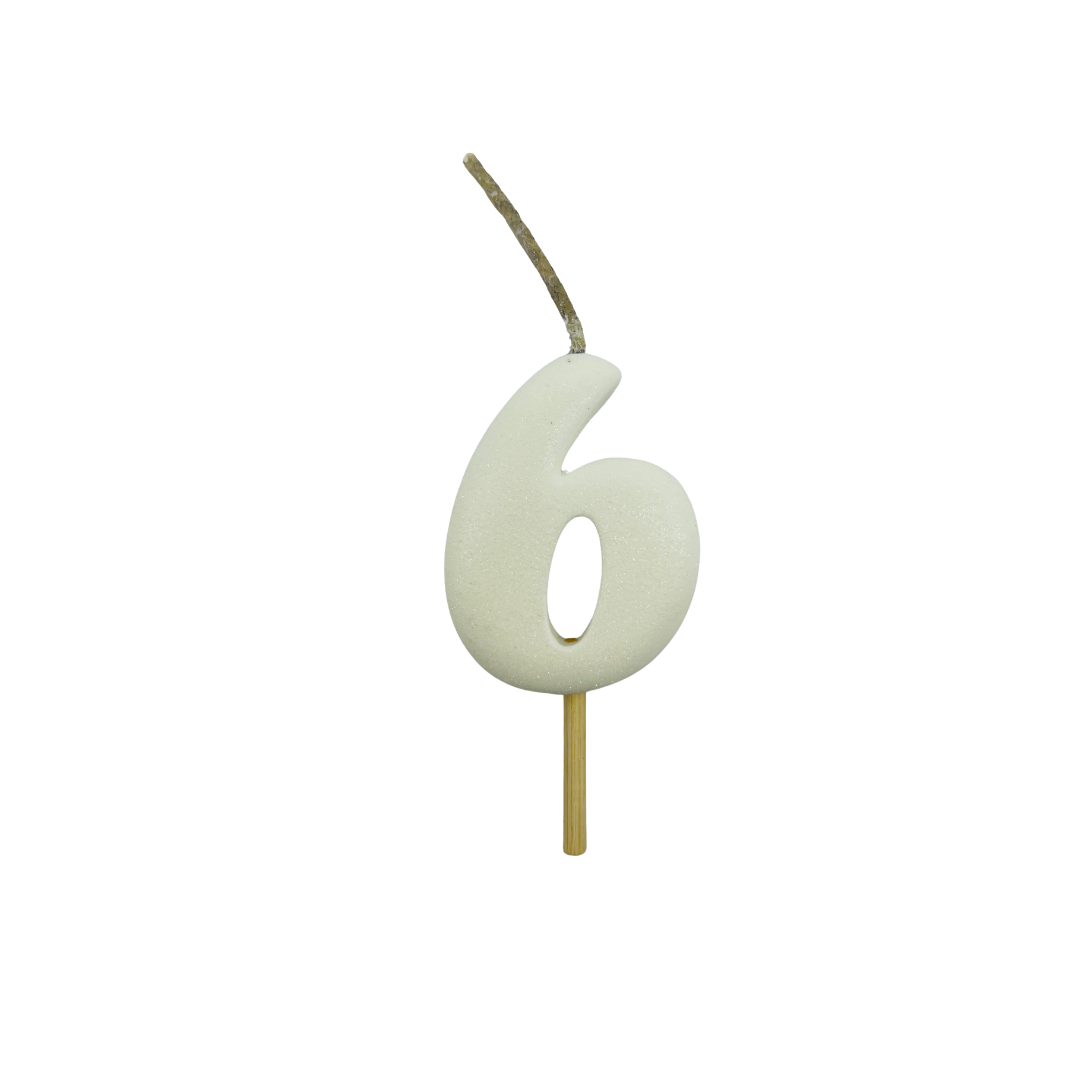 VELA NUMERO 6