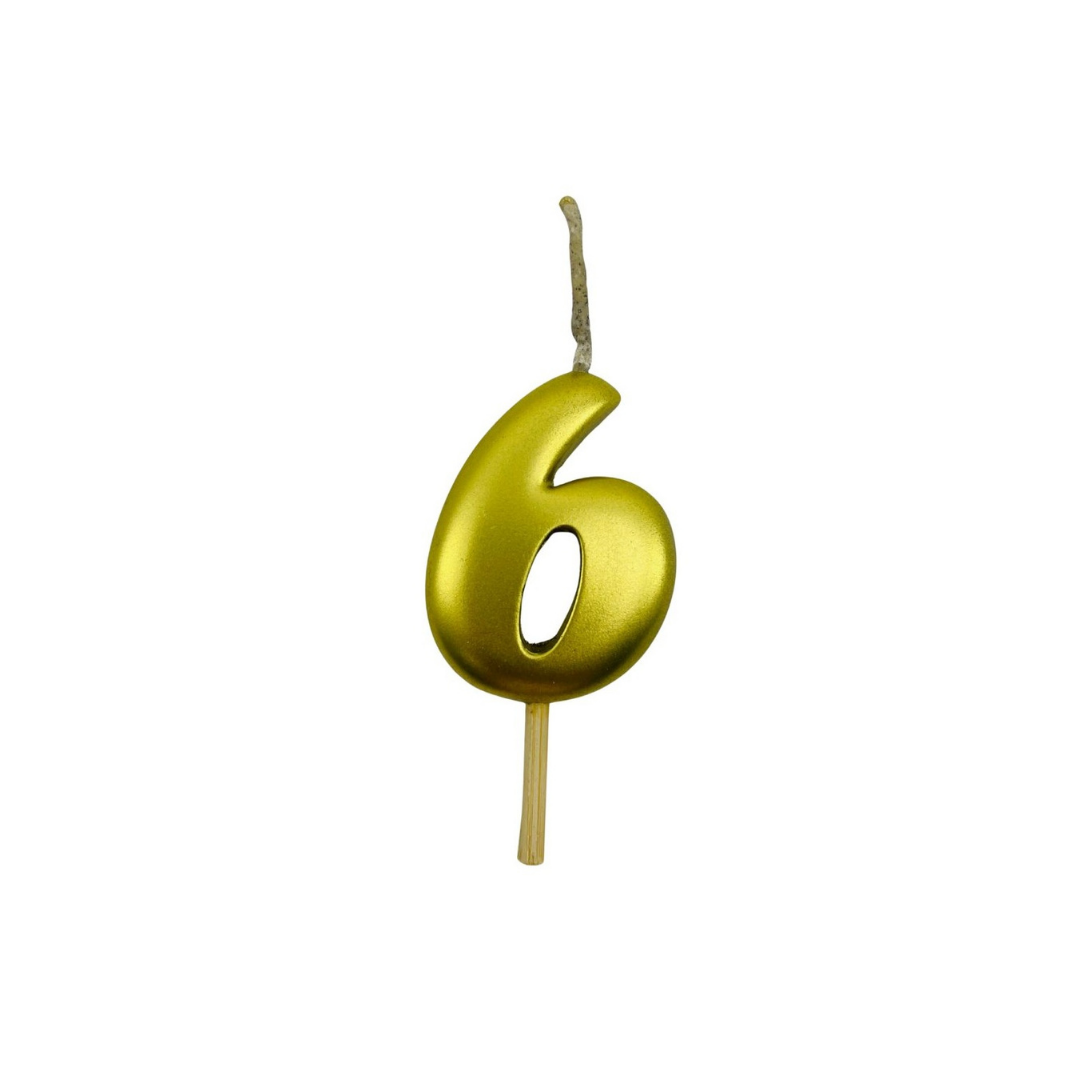 VELA NUMERO 6
