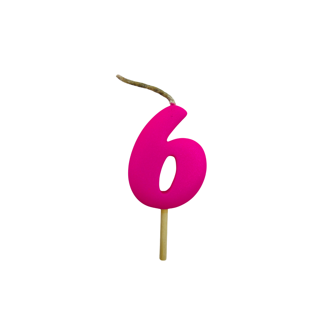 VELA NUMERO 6