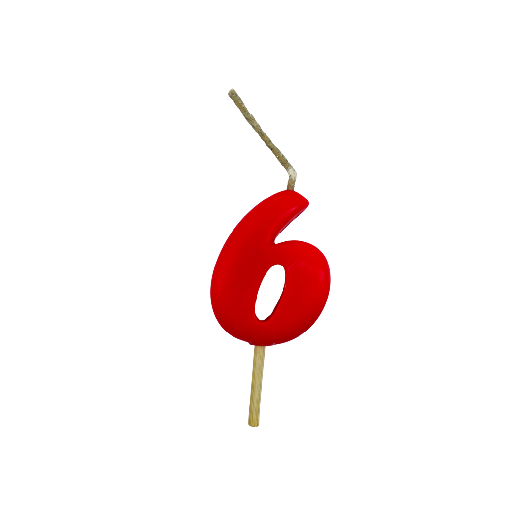 VELA NUMERO 6