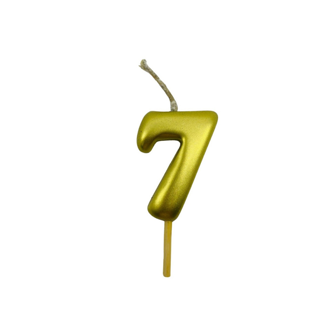 VELA NUMERO 7
