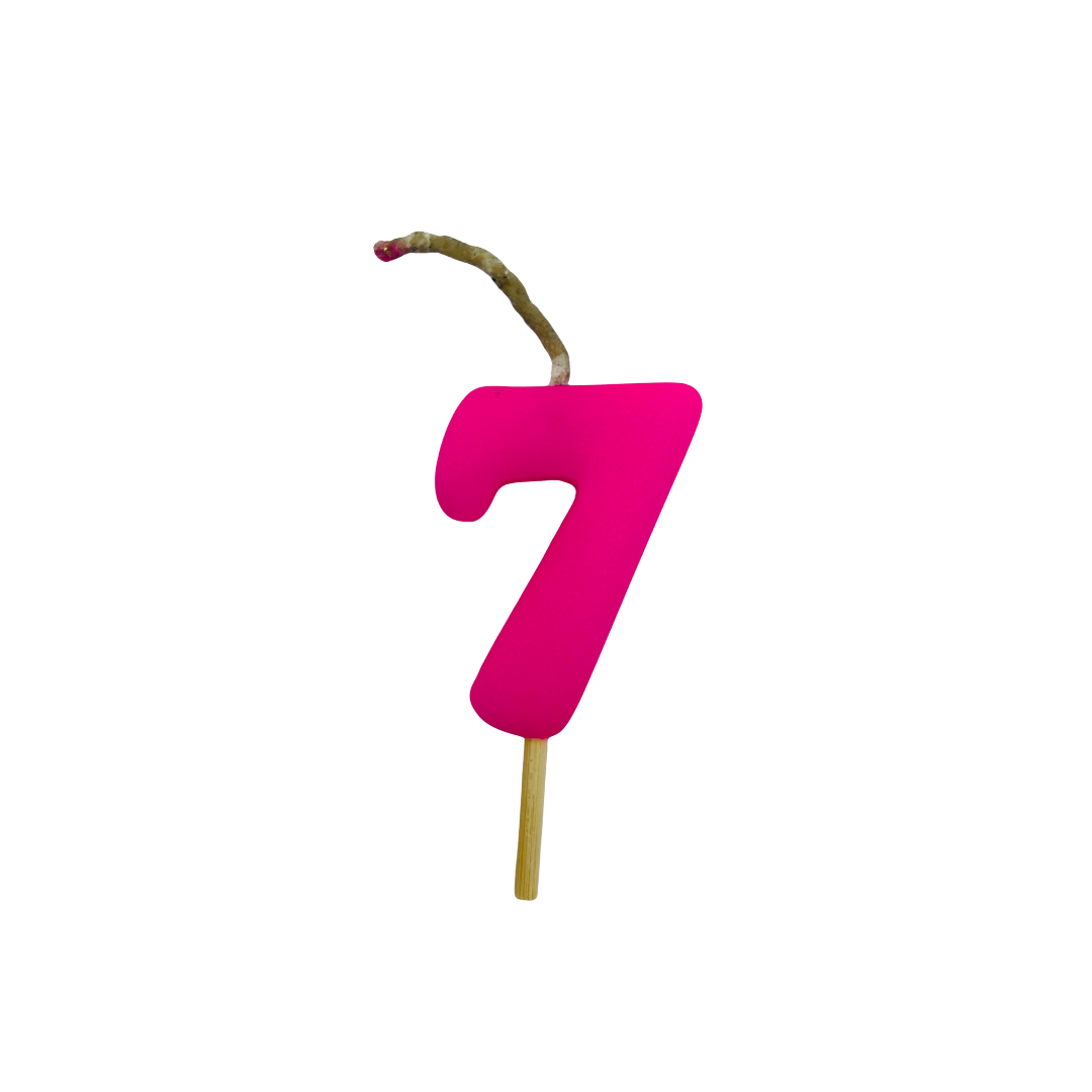 VELA NUMERO 7