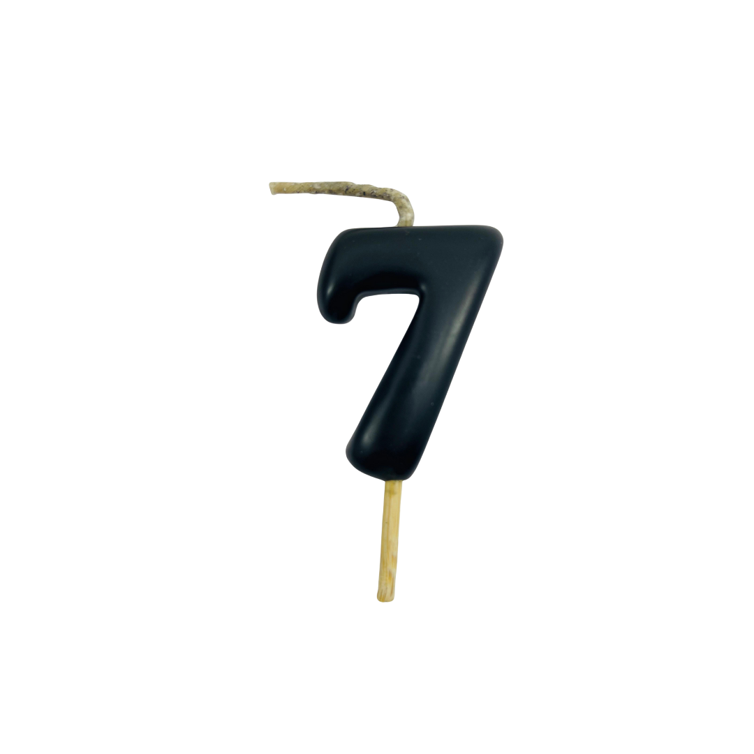 VELA NUMERO 7