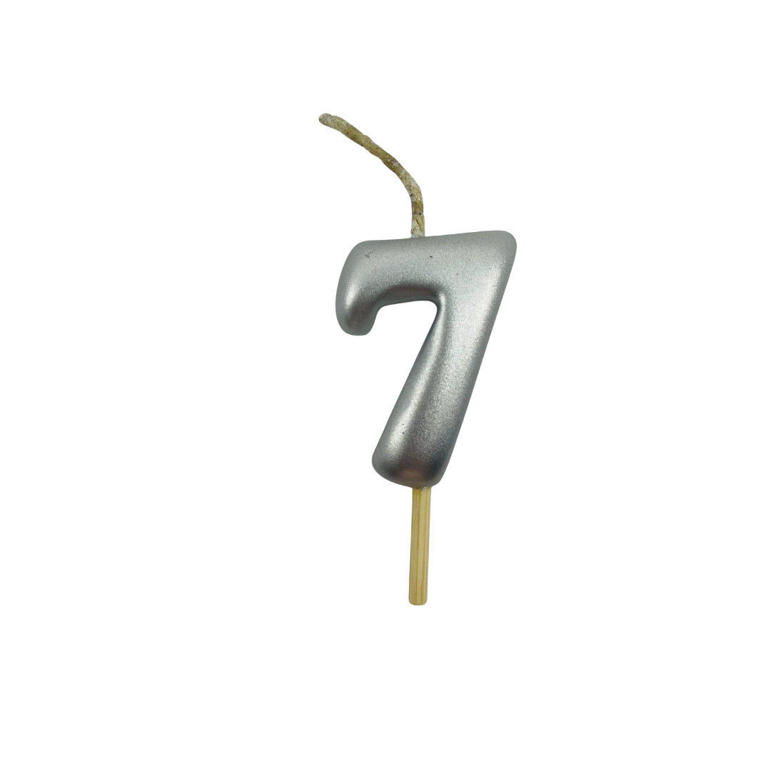 VELA NUMERO 7