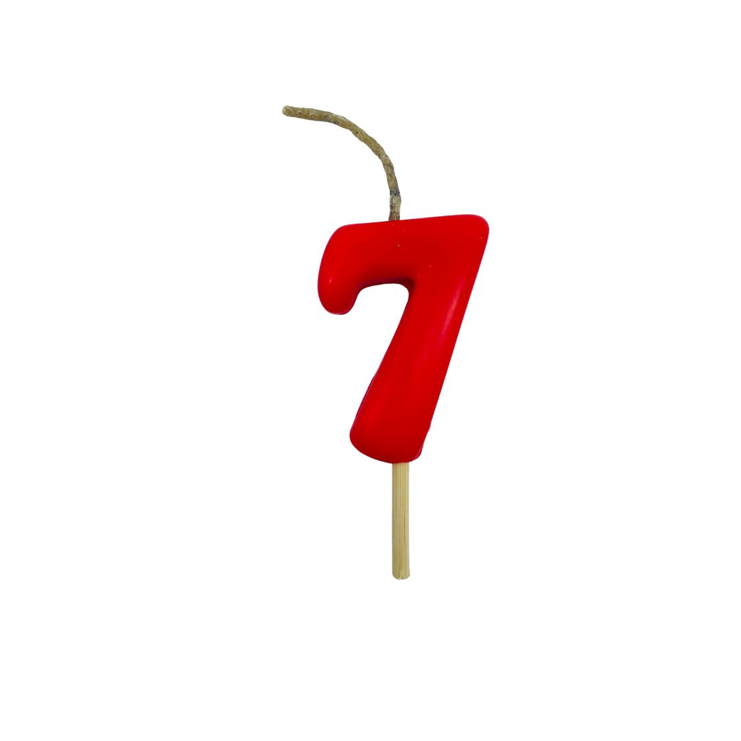 VELA NUMERO 7