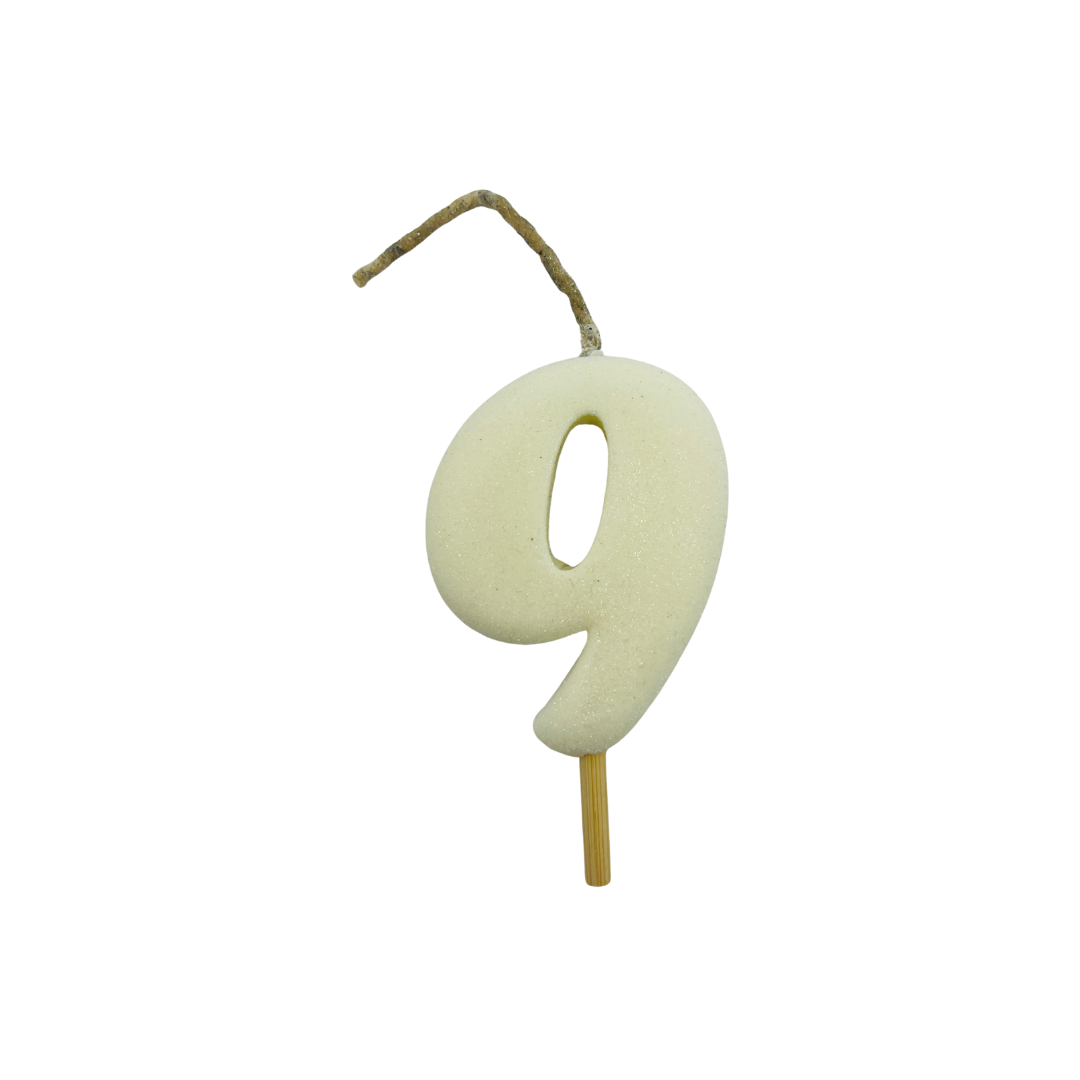 VELA NUMERO 9