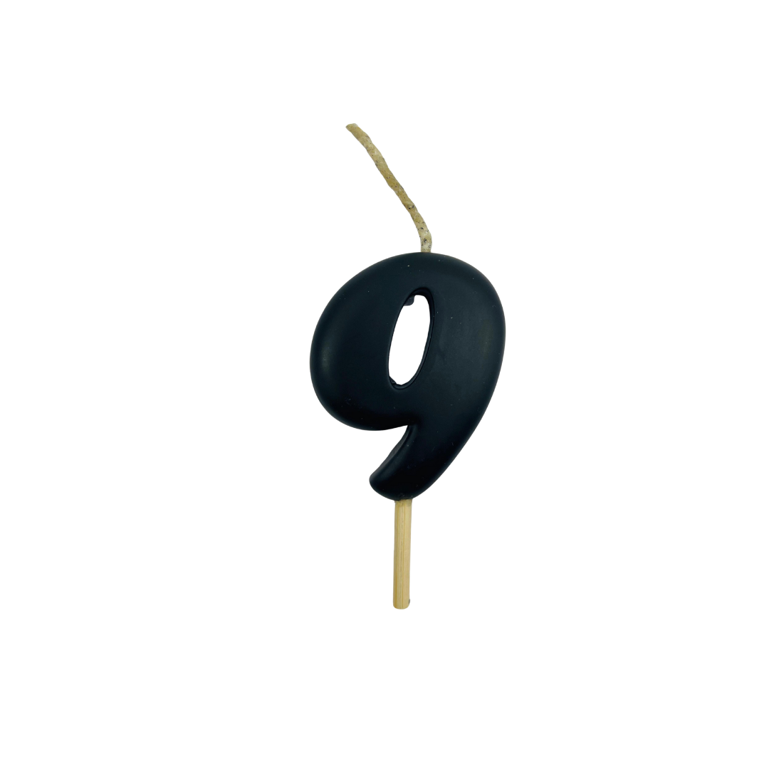 VELA NUMERO 9