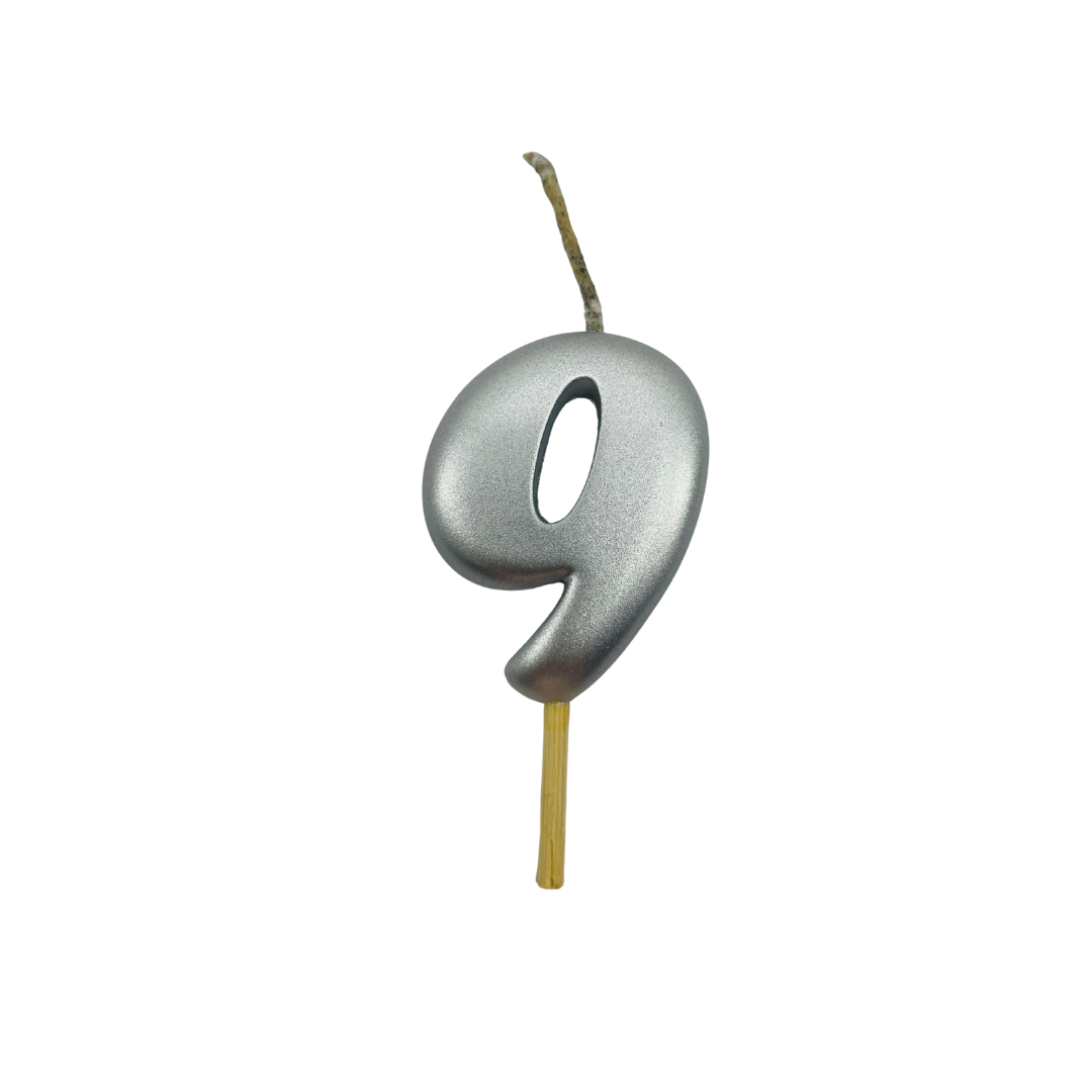 VELA NUMERO 9