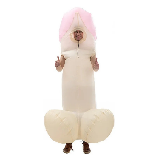 DISFRAZ INFLABLE PARA ADULTOS