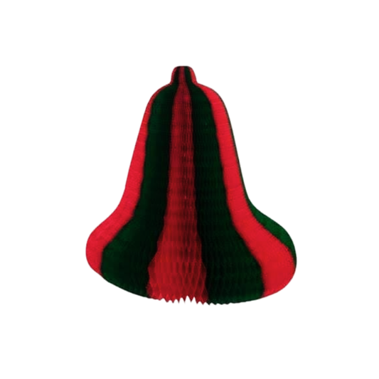 ADORNO CAMPANA NAVIDEÑA