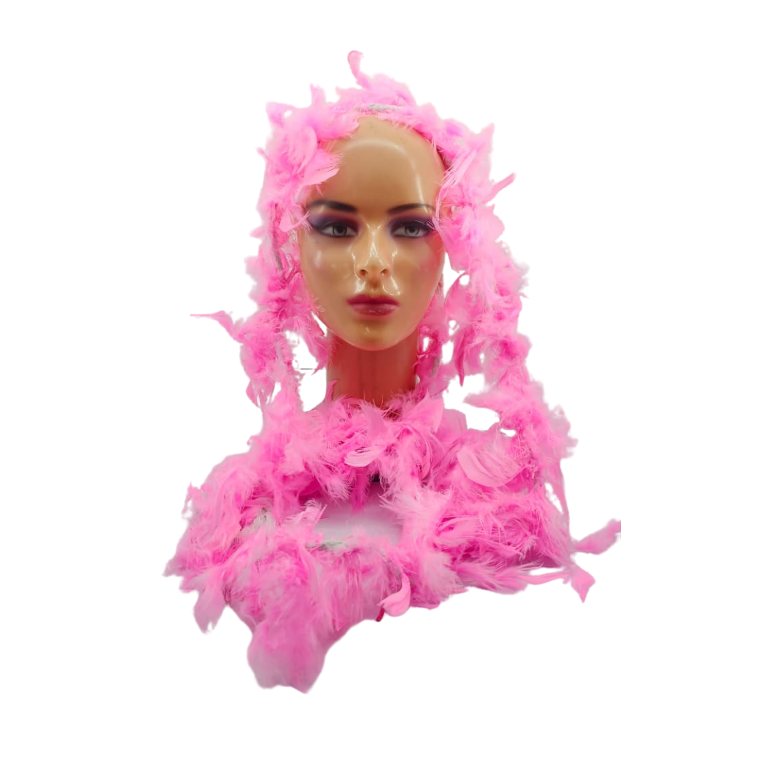 BOA DE PLUMAS SURTIDA