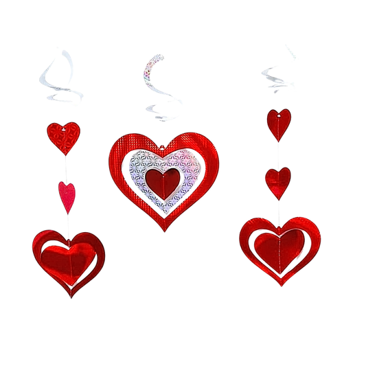 BOUQUET MOVIL CORAZONES