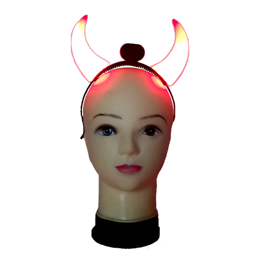 CACHOS DIABLA LUZ