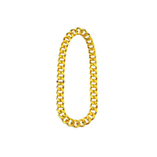 CADENA DORADA DE LUJO