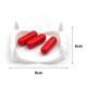 COMILLOS DE VAMPIRO + SANGRE