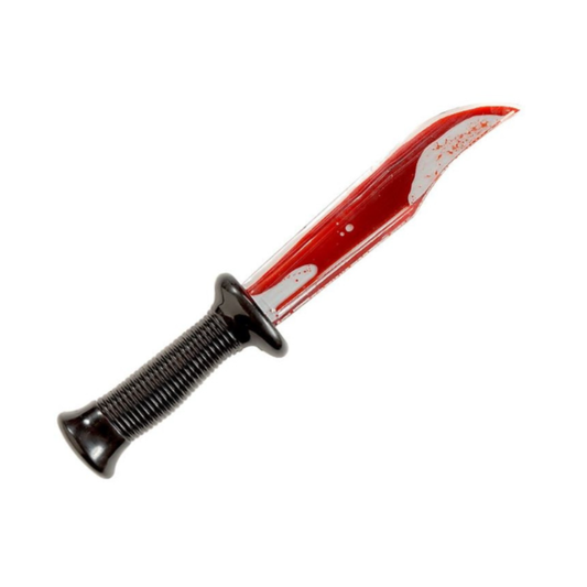 CUCHILLO CON SANGRE