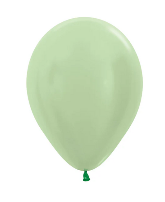 GLOBO SATIN VERDE