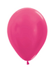 GLOBO METAL FUCSIA