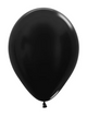 GLOBO METAL NEGRO