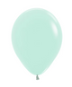 GLOBO PASTEL MATE VERDE