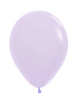 GLOBO PASTEL MATE LILA