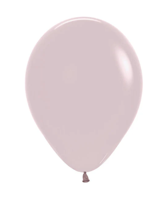 GLOBO PASTEL DUSK ROSA